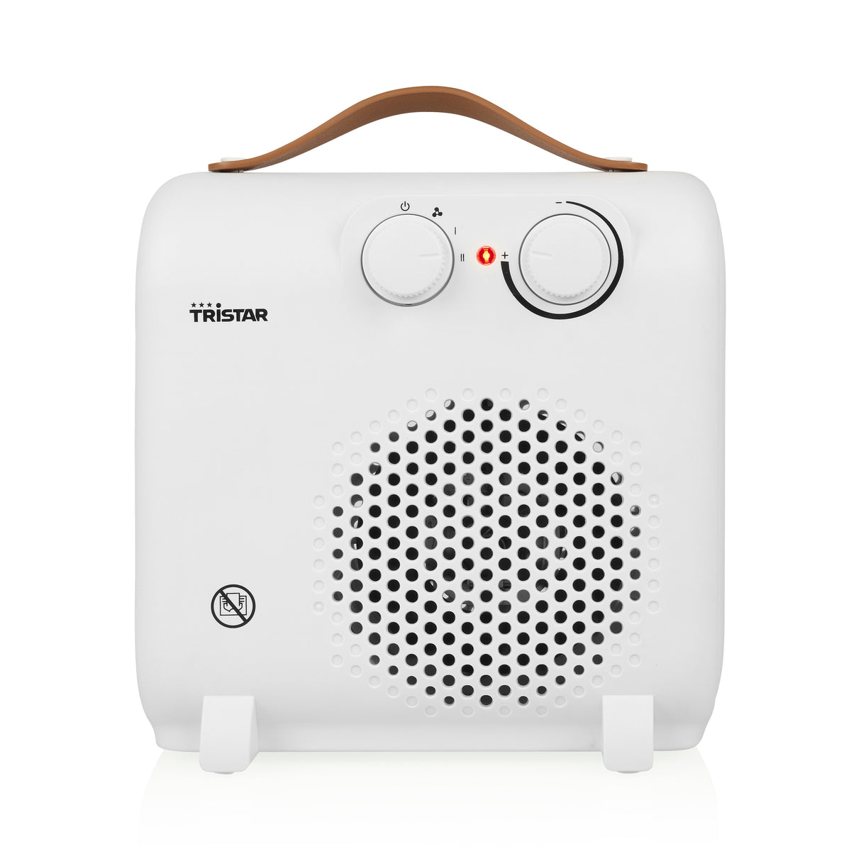 EAN 8712836973015 - Tristar KA-5150 calefactor eléctrico Interior Blanco 2000 W Ventilador eléctrico imagen 6