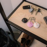 EAN 0023942321323 - Verbatim 32132 localizador o rastreador GPS Universal Rastreador de GPS Negro, Púrpura, Blanco imagen 2