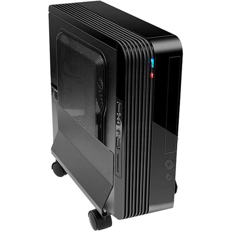 EAN 8057685303294 - Techly ICA-CS 34 mueble y soporte para dispositivo multimedia Negro PC Carro multimedia imagen 4