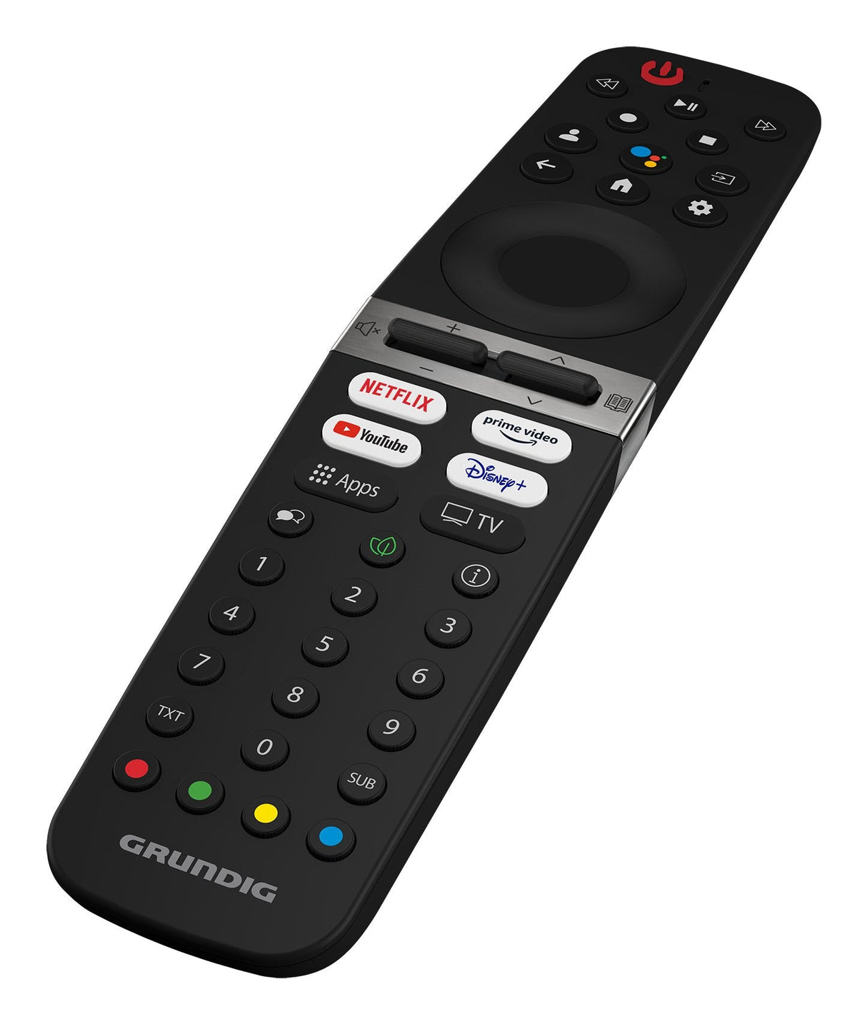 Televisor Grundig 65giq8900b Smart Tv 65" Qled Lcd 4k Ultra Hd