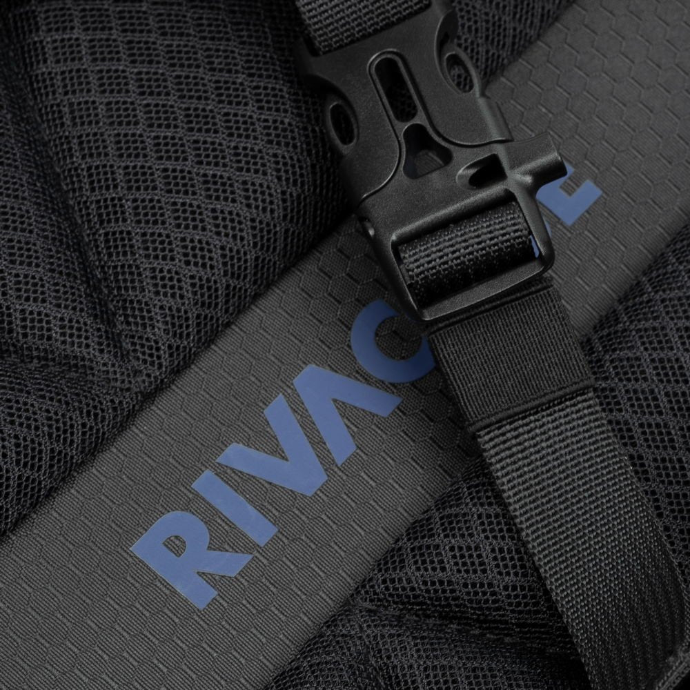 Rivacase Dijon Mochila Para Portátil 39,6 Cm (15.6") Negro