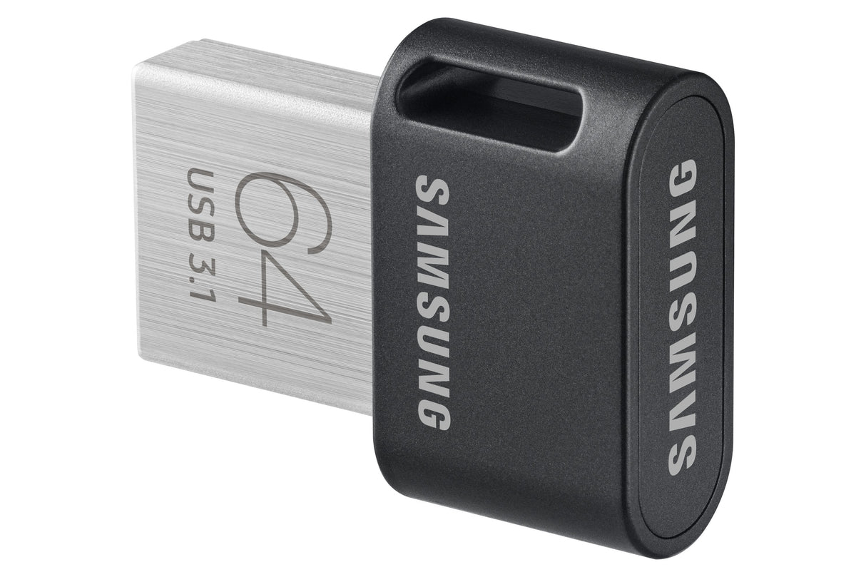 Pendrive Samsung 64gb Fit Plus Usb 3.1 Retail