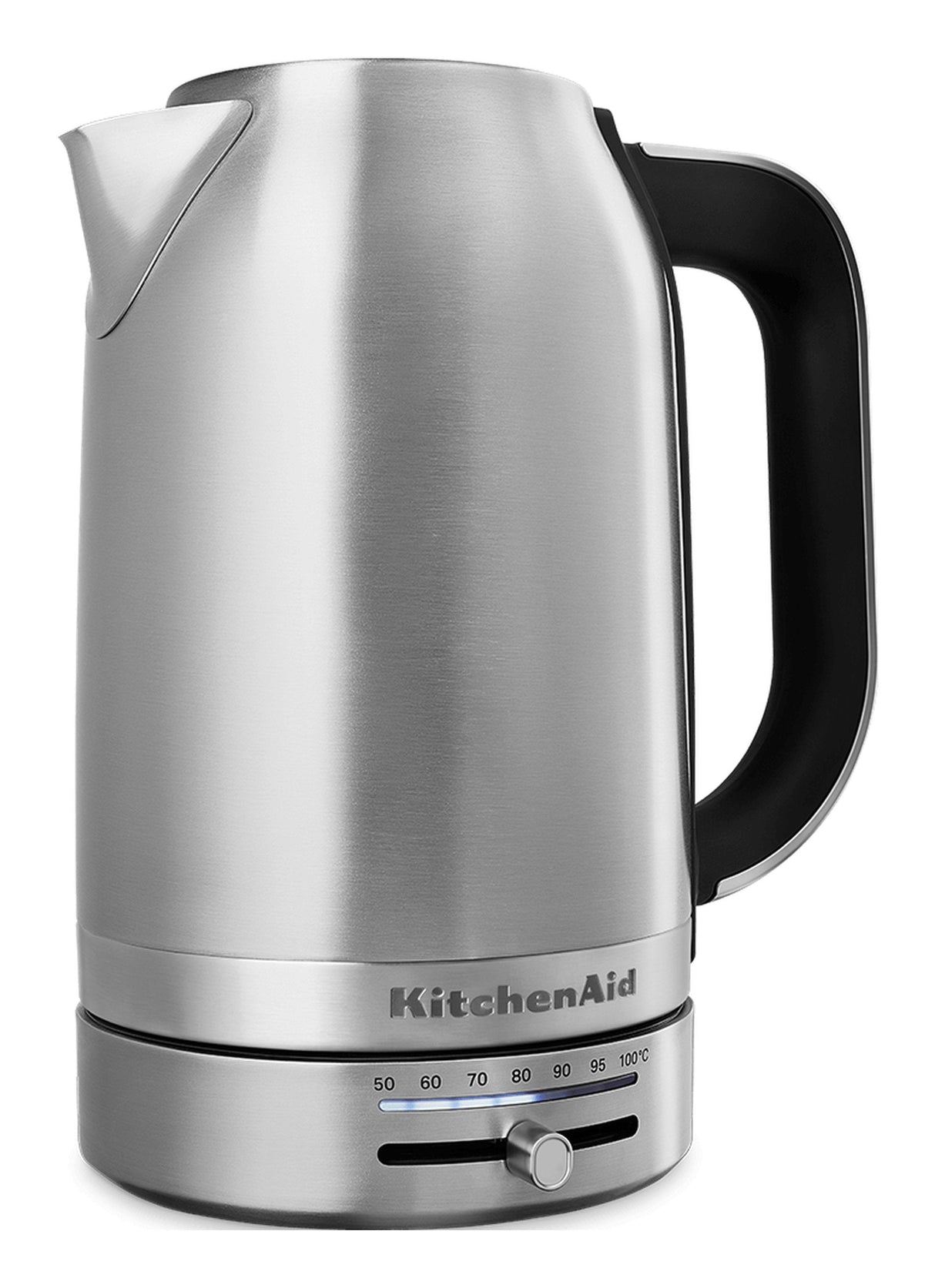 EAN 8003437645600 - KitchenAid 5KEK1701ESX tetera eléctrica 1,7 L 2400 W Acero inoxidable imagen 2