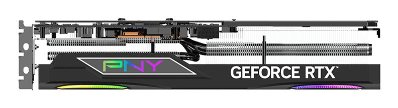 EAN 0751492794570 - PNY GeForce RTX 5070 Ti EPIC-X RGB OC NVIDIA 16 GB GDDR7 imagen 12