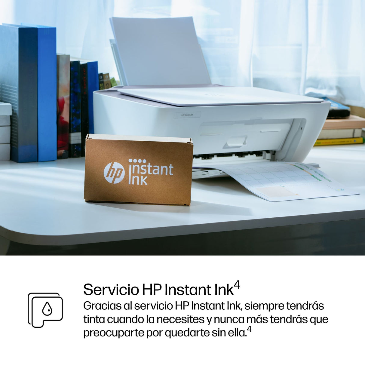 EAN 198828789792 - HP DeskJet 2922 Inyección de tinta térmica A4 4800 x 1200 DPI 7,5 ppm Wifi imagen 17