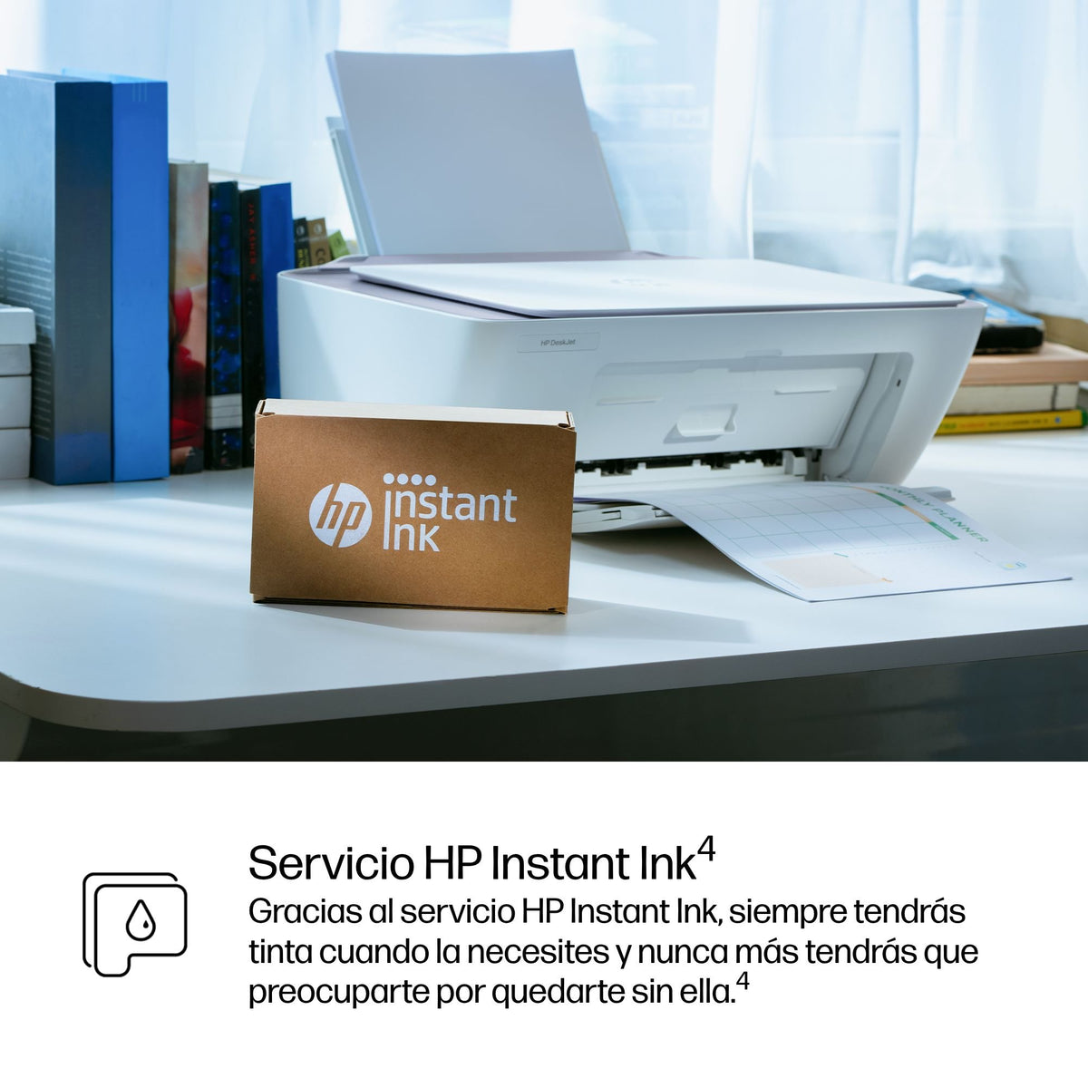 EAN 198828789792 - HP DeskJet 2922 Inyección de tinta térmica A4 4800 x 1200 DPI 7,5 ppm Wifi imagen 17