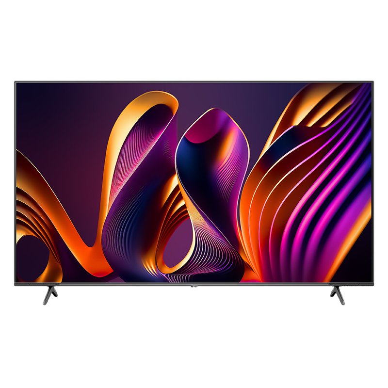 Hisense 65e77nq Pro, Televisor Qled De 164 Cm 65", Negro, Ultrahd/4k, Triple Sintonizador, Pvr, Panel De 120 Hz 65e77nq Pro
