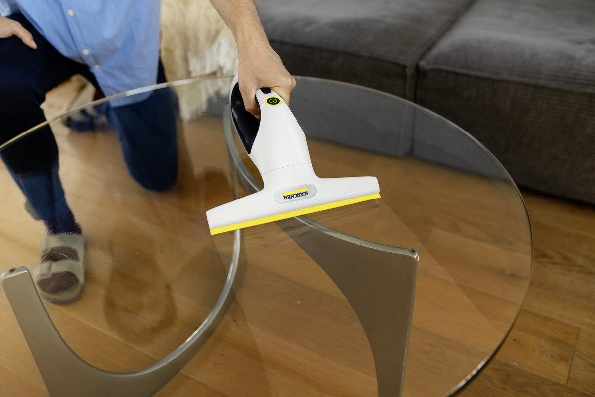 Kärcher 1.633-672.0 / Wv 2 Universal Precision Negro, Amarillo