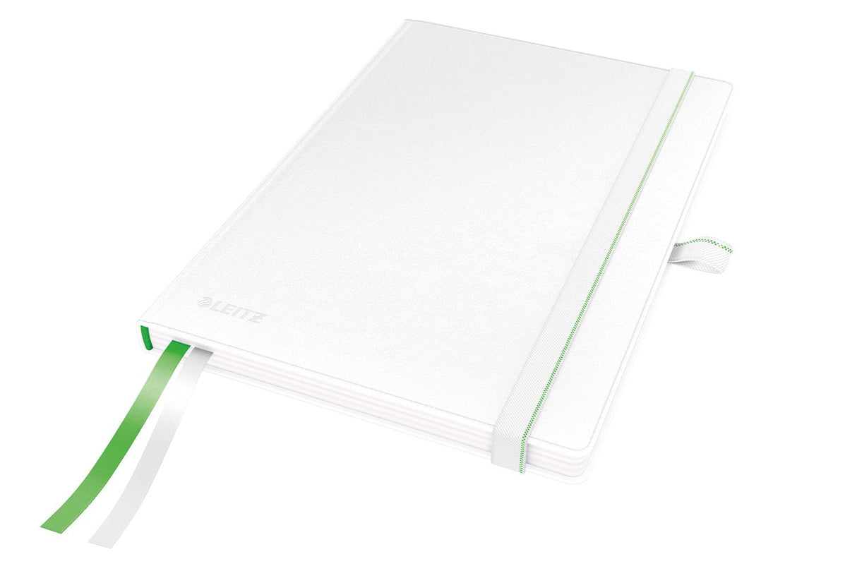EAN 4002432100934 - Leitz 44780001 cuaderno y block A5 Blanco imagen 1