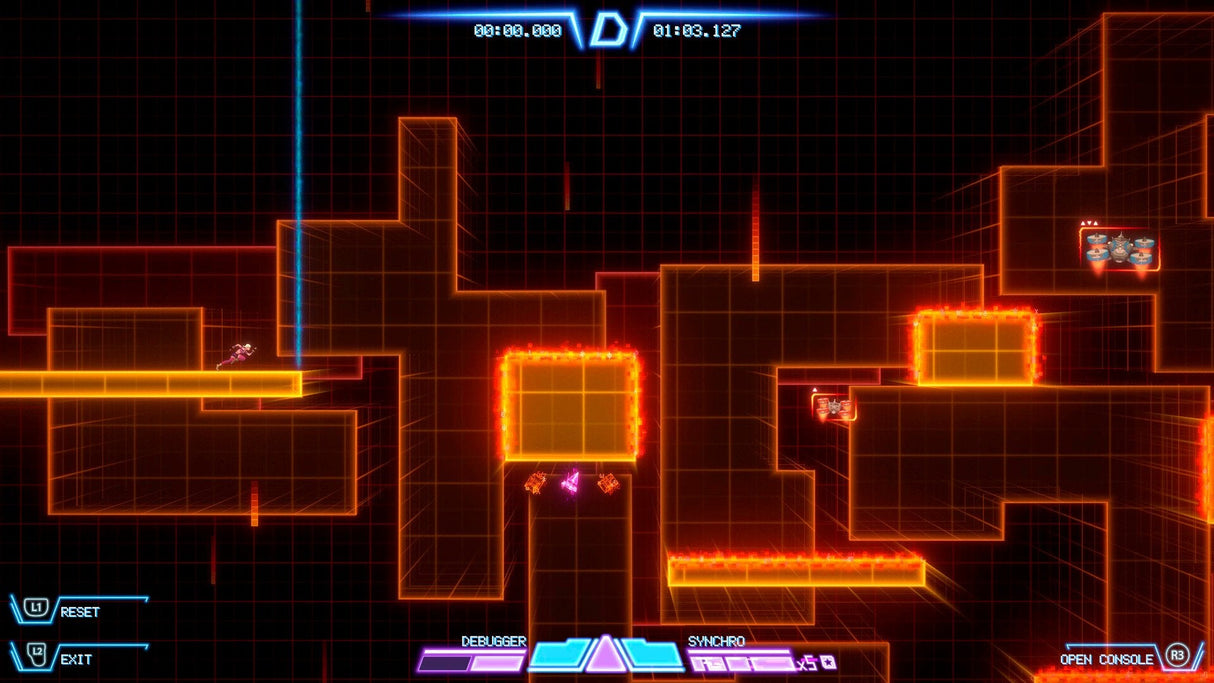 Juego Eden Genesis Switch