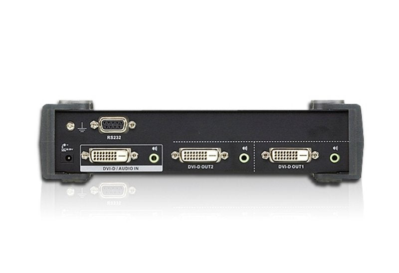 EAN 4710423778481 - ATEN VS172-A7-G divisor de video DVI 2x DVI-D imagen 2