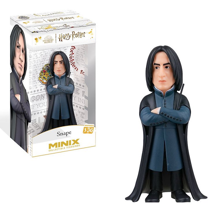 Minix Harry Potter Snape