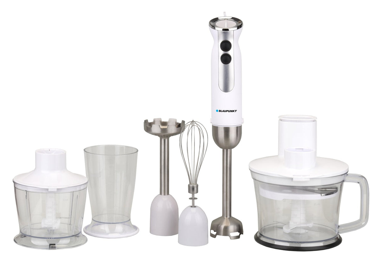 EAN 5901750501326 - Blaupunkt HBD801WH licuadora Batidora de vaso 1000 W Blanco imagen 1