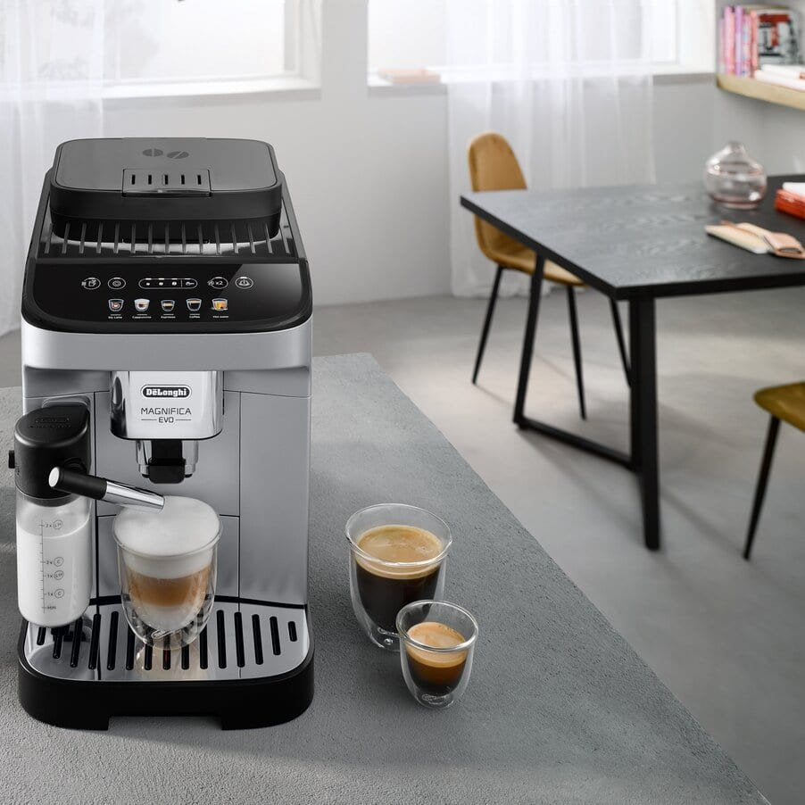 EAN 8004399021402 - De’Longhi Magnifica Evo ECAM290.61.SB Totalmente automática Máquina espresso 1,8 L imagen 5