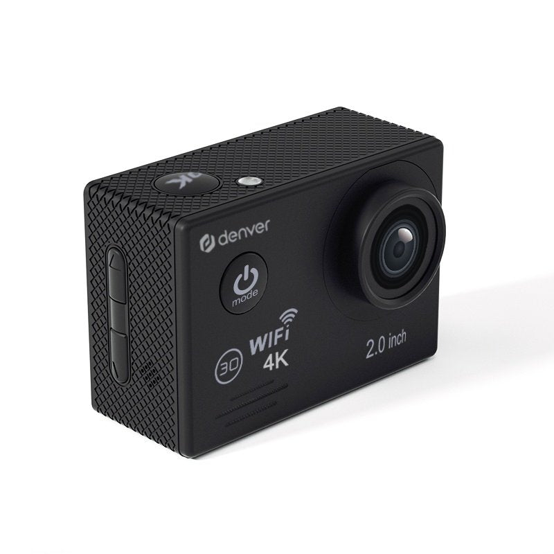 EAN 5706751075261 - Denver ACK-8064 cámara para deporte de acción 8 MP 4K Ultra HD CMOS Wifi 253 g imagen 2