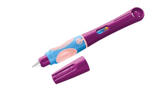 Pluma Pelikan 820264 Estilográfica Sistema De Carga Por Cartucho Fruta Del Bosque 1 Pieza(S)