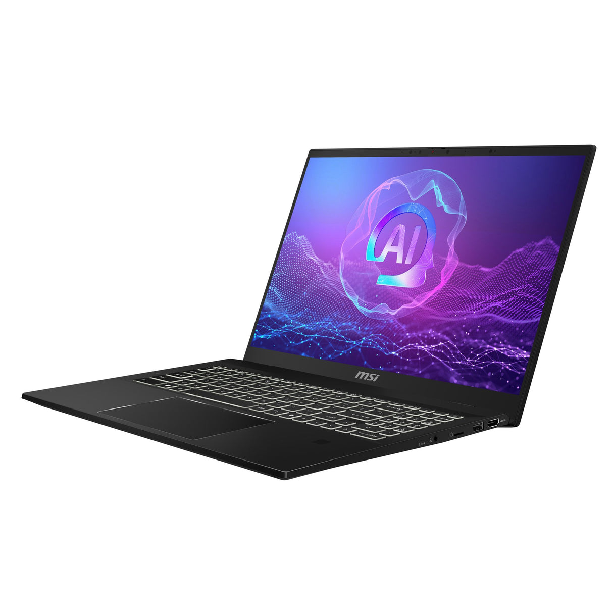 EAN 4711377275798 - MSI Summit A16 AI+ A3HMTG-076ES Copilot+ PC AMD Ryzen AI 9 365 Híbrido (2-en-1) 40,6 cm (16") Pantalla tá imagen 1