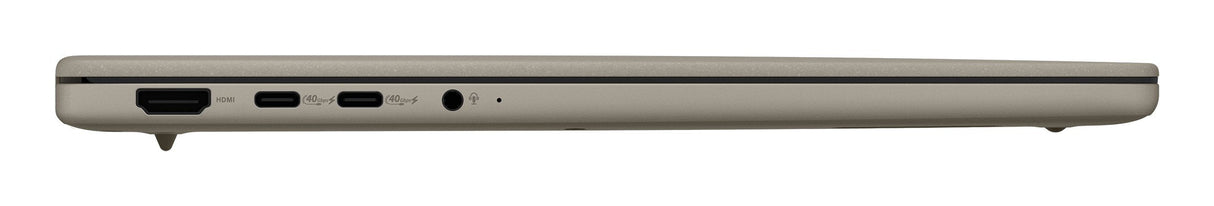 Asus Zenbook A14 Oled Ux3407qa-Qd283w Copilot+ Pc - Ordenador Portátil 14" Wuxga (Qualcomm Snapdragon X (X1-26-100), 32gb Ram, 1tb Ssd, Adreno Gpu, Windows 11 Home) Beige Zabriskie - Teclado Qwerty Español