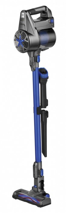 Aspirador Proficare Pc-Bs 3036 A Azul, Gris 22,2 V