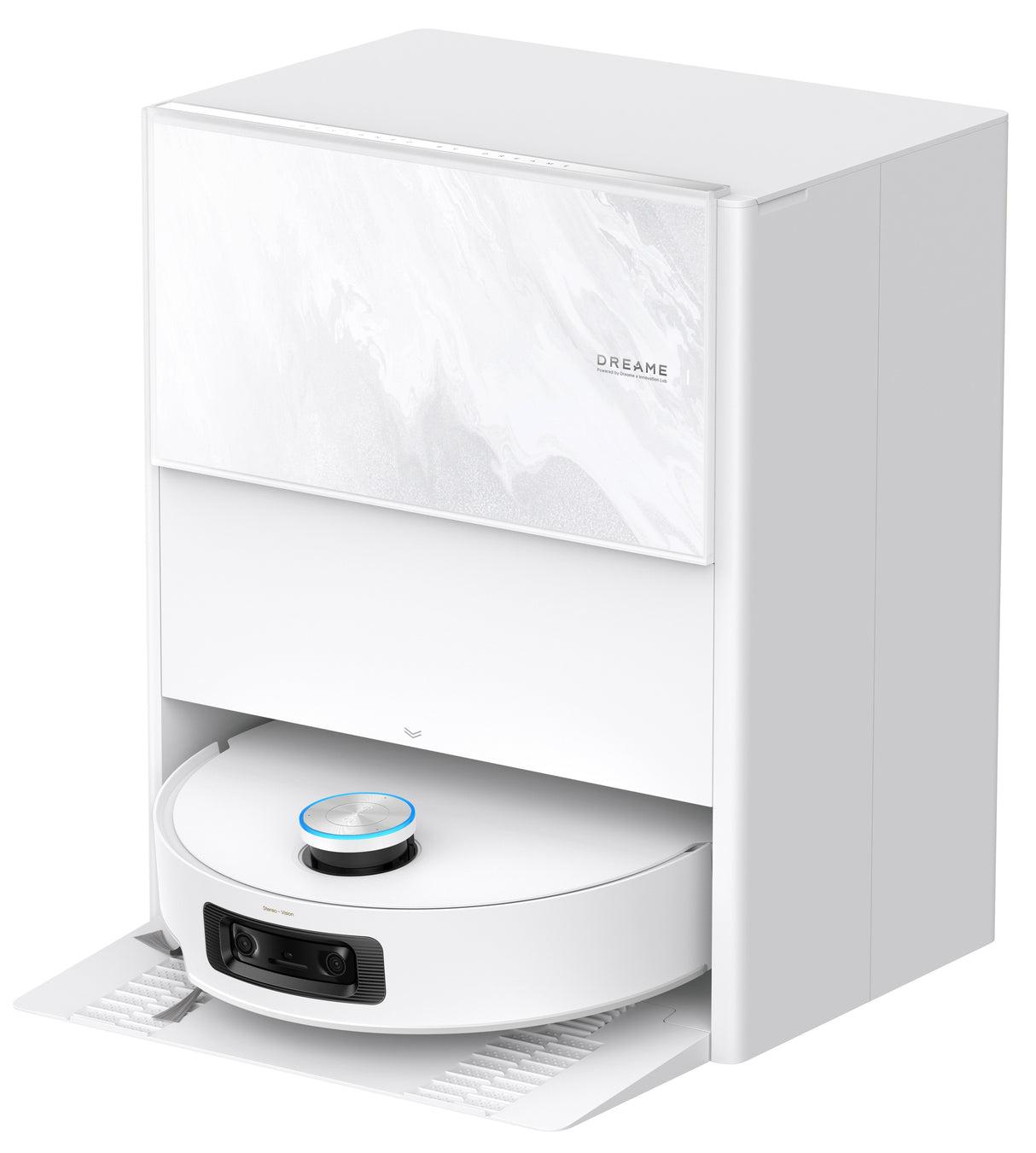 Vacuum Cleaner Robot Aqua10/Ultra Track Rlr81ce-Wh Dreame