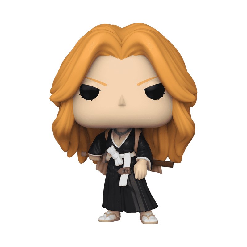 Figura Pop Bleach Rangiku Matsumoto