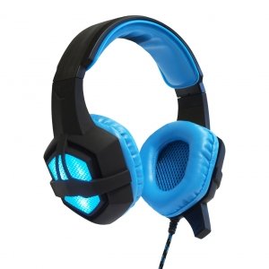 Auriculares Art Sla Flash Gaming With Micrófono Illuminate