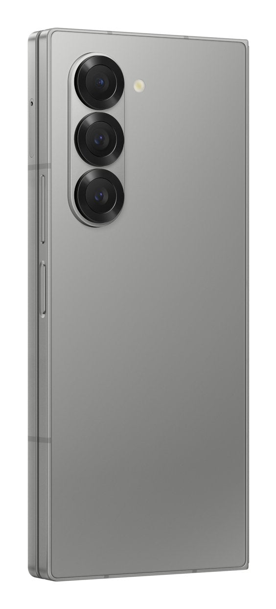 Samsung Z Fold 6 Sm-F956b 12+1tb Ds 5g Silver Shadow Oem