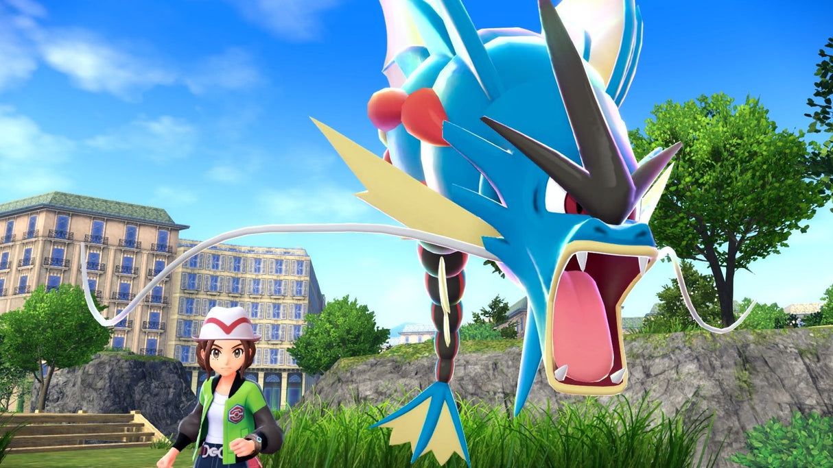 Pokemon Legends Z-A Switch Eu Preventa