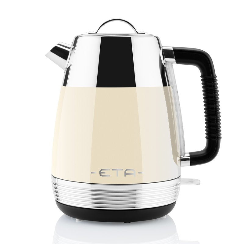 EAN 8590393255979 - Eta 9186 90040 Storio tetera eléctrica 1,7 L 2150 W Beige imagen 2