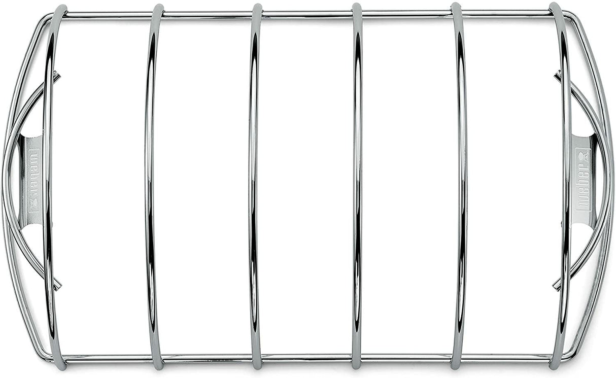 Soporte Para Costillas De Repuesto Original Weber