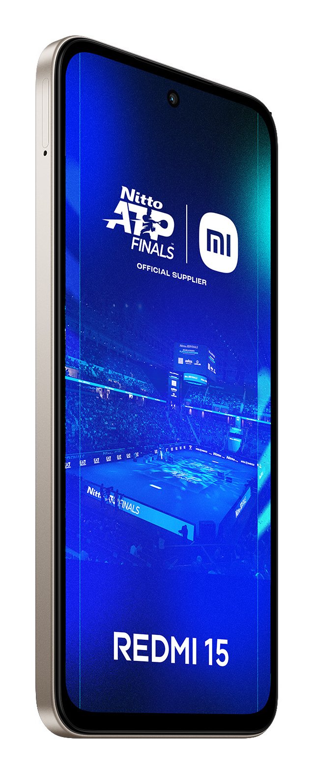 Smartphone Xiaomi Redmi 15 Nfc 6,90" 4g Hd+ Dualsim Hd+ 144hz 8gb/256gb Midnight Black