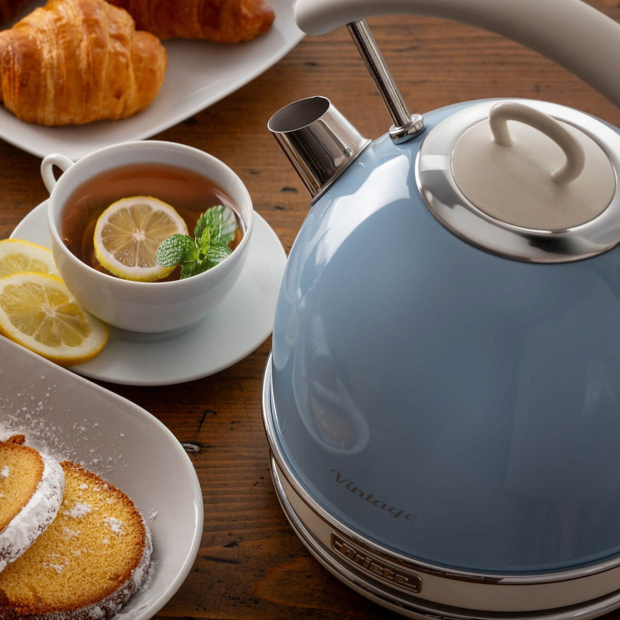 EAN 8003705114302 - Ariete 2877/05 tetera eléctrica 1,7 L 2000 W Azul imagen 5