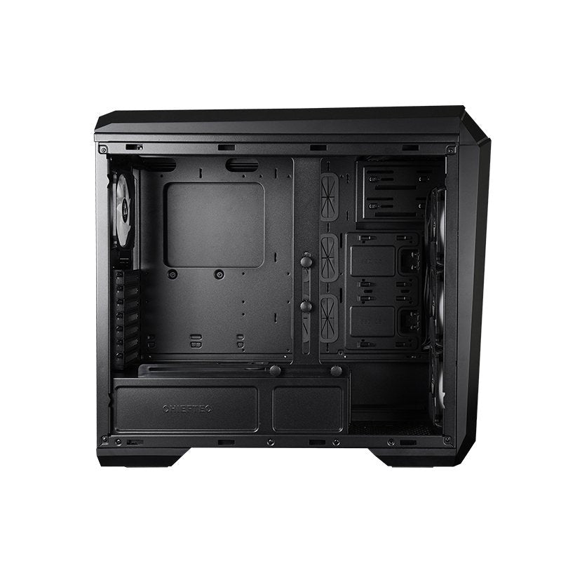Caja Pc Chieftec Stallion Iii Gp-03b-Uc-Op