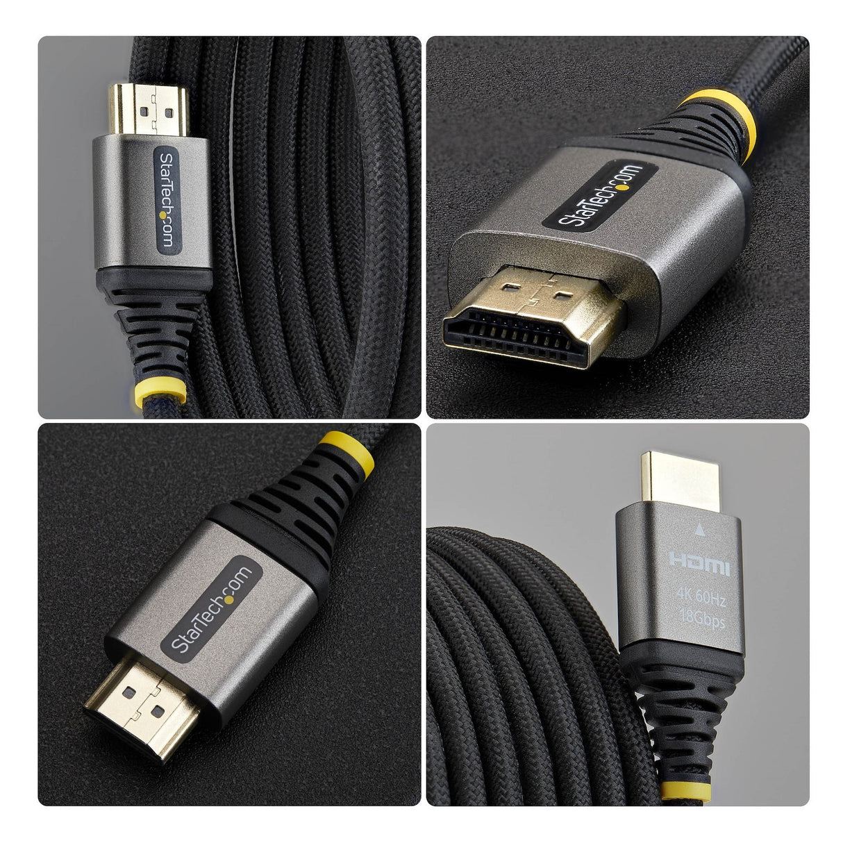 Cable Hdmi Certificado De Alta Cabl