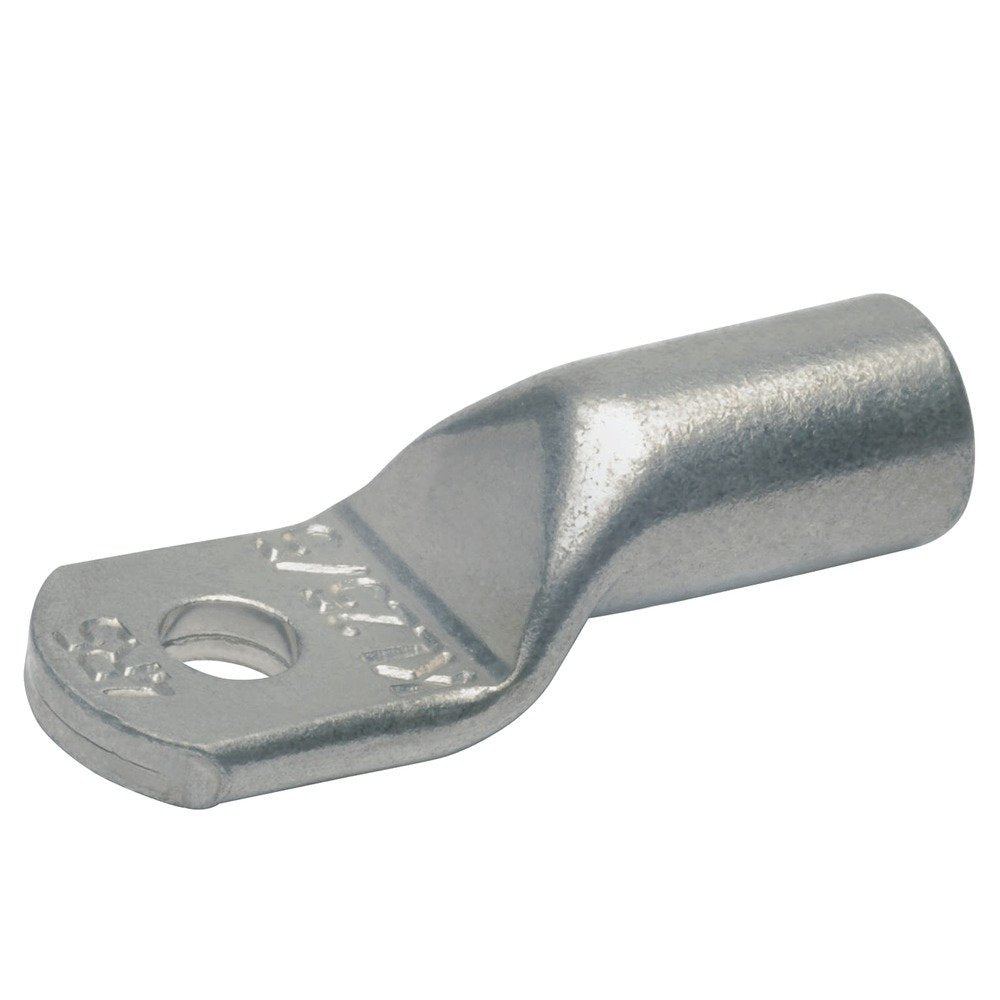 Klau Rohrcableschuh Normalausf. 6r12ms 6r12m 50qmm M. Sichtloch 43mm E-Cu Rohr