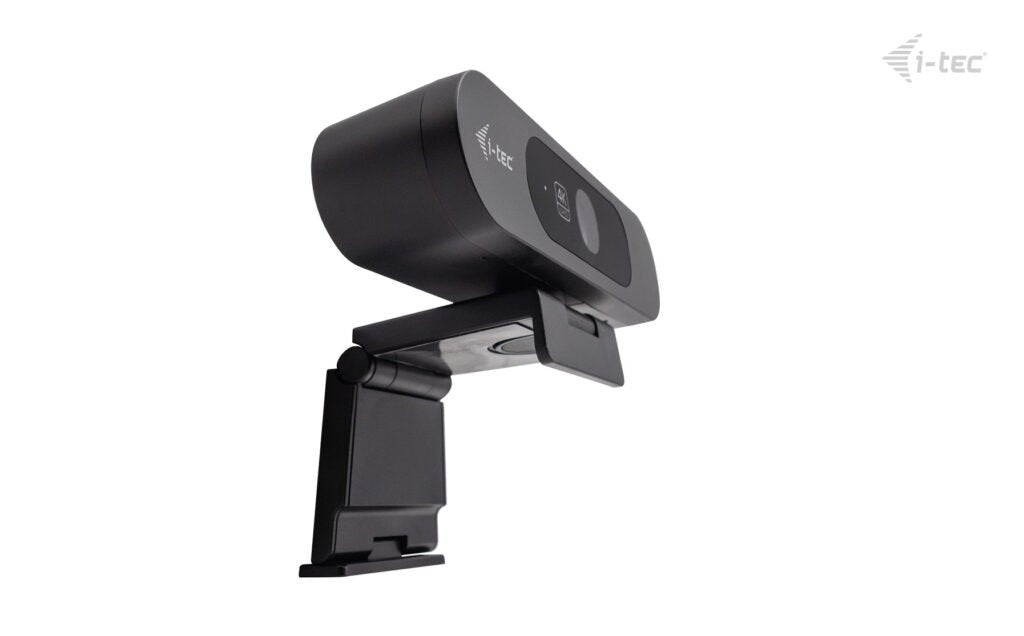 Webcam I-Tec Solomon Pro 900 4k Ai Auto Framing