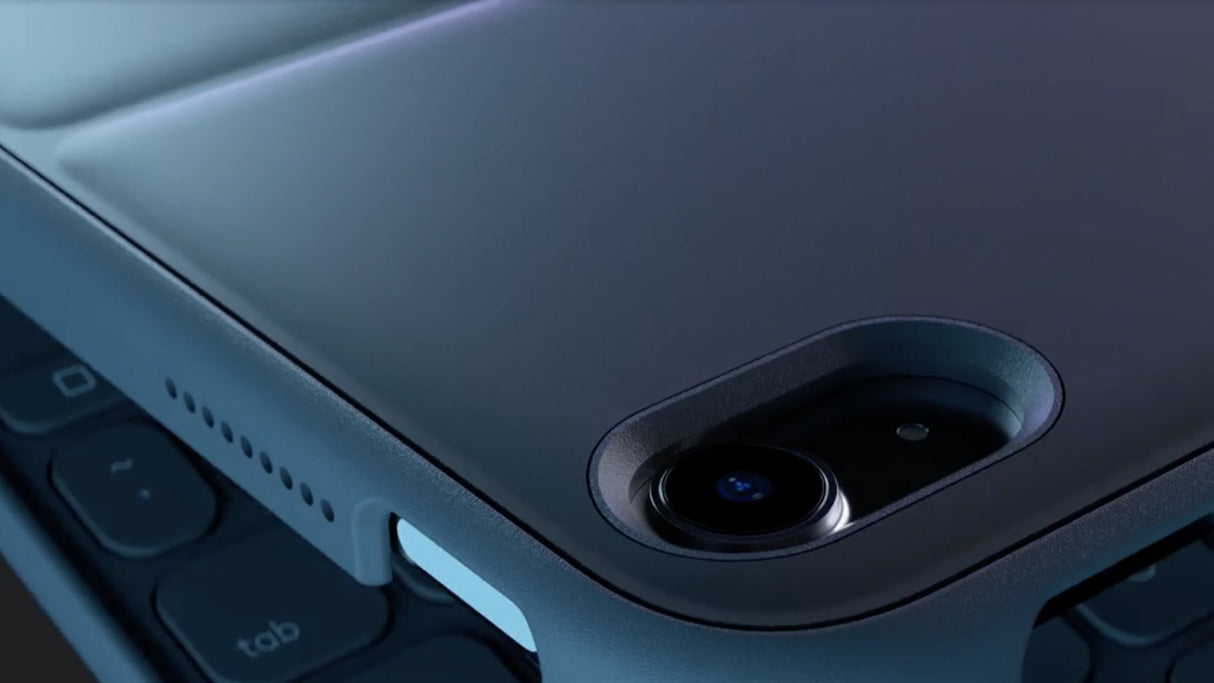 EAN 5099206107458 - Logitech 920-011426 teclado para móvil QWERTY Español Bluetooth Gris imagen 6