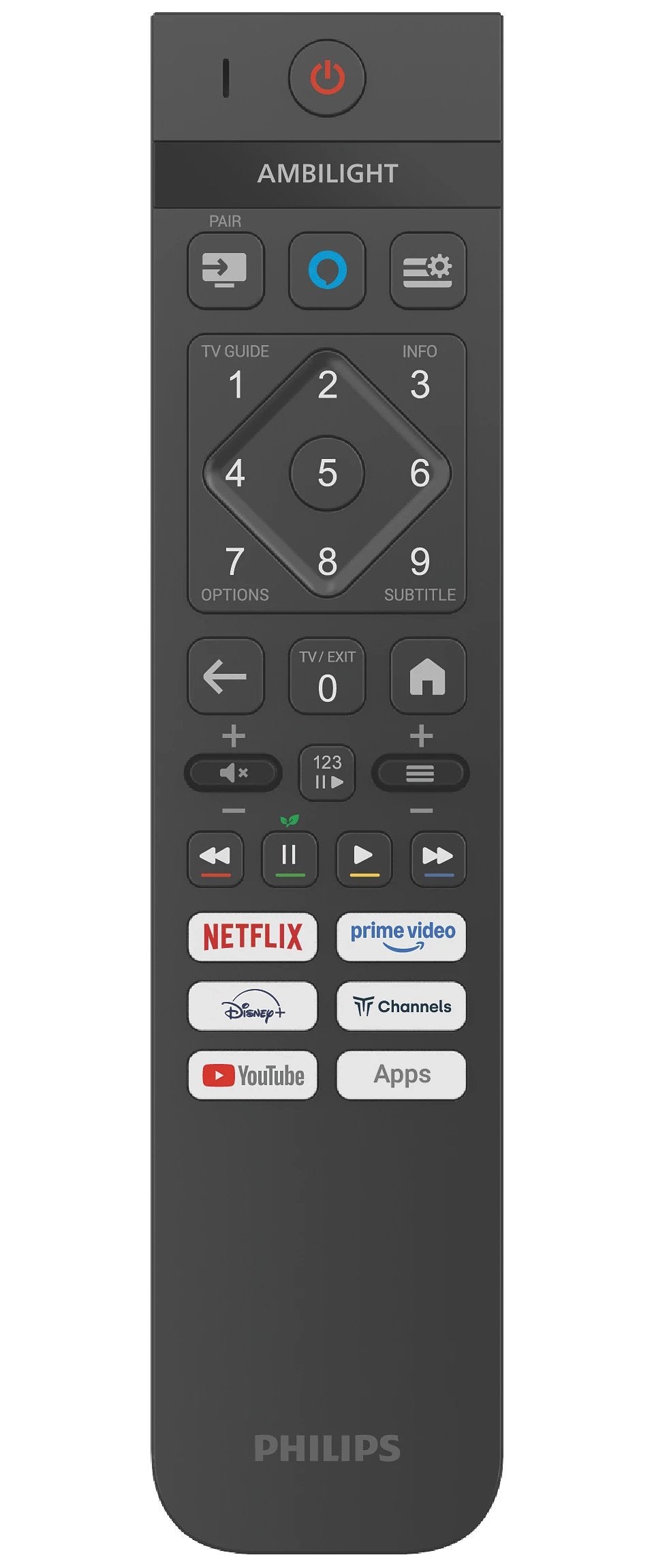 EAN 8718863046418 - Philips 65PUS9000/12 Televisor 165,1 cm (65") 4K Ultra HD Smart TV Wifi Negro imagen 4