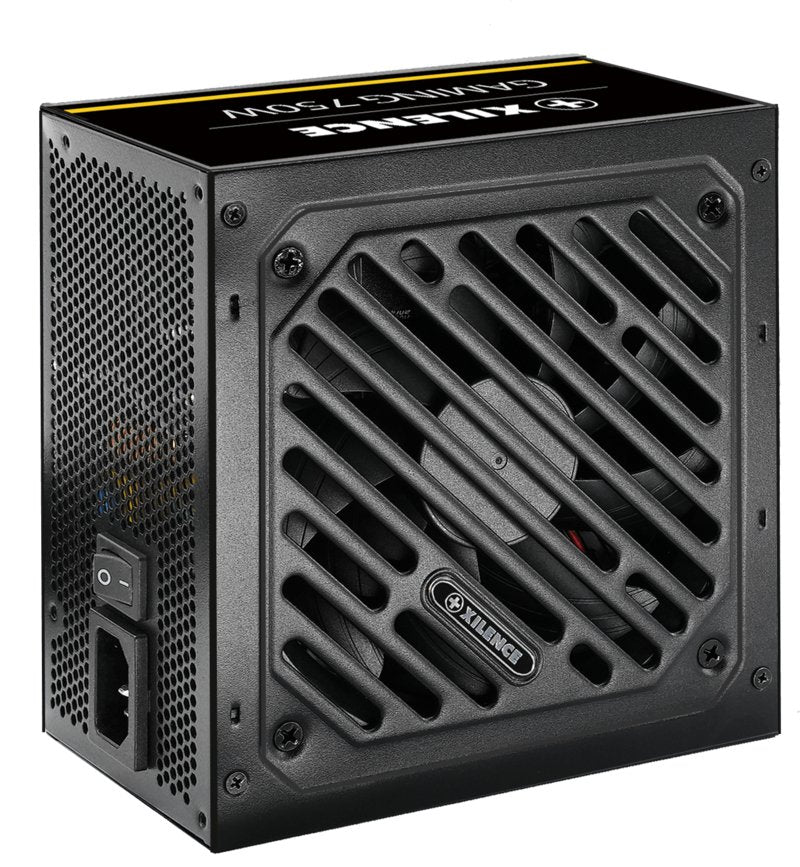 EAN 4044953503320 - Xilence Performance A+ XN330 | XP750R12 unidad de fuente de alimentación 750 W 20-pin ATX ATX Negro imagen 2