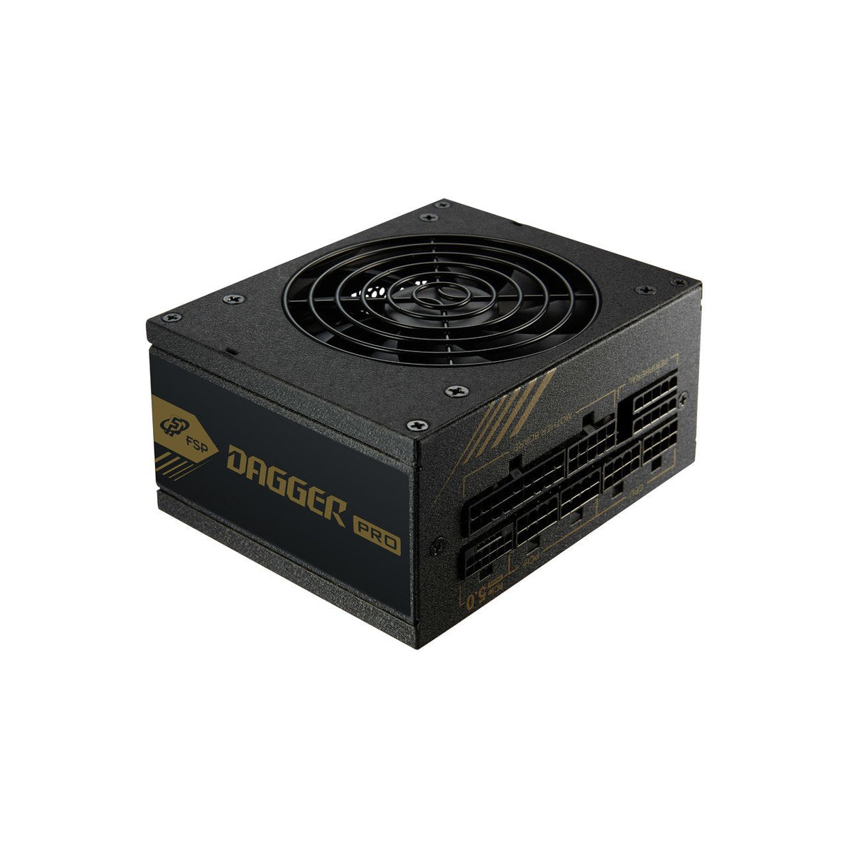 Fuente De Alimentacion 850w Fsp Fortron Dagger Pro 850 Atx 3,0 80+ Gold