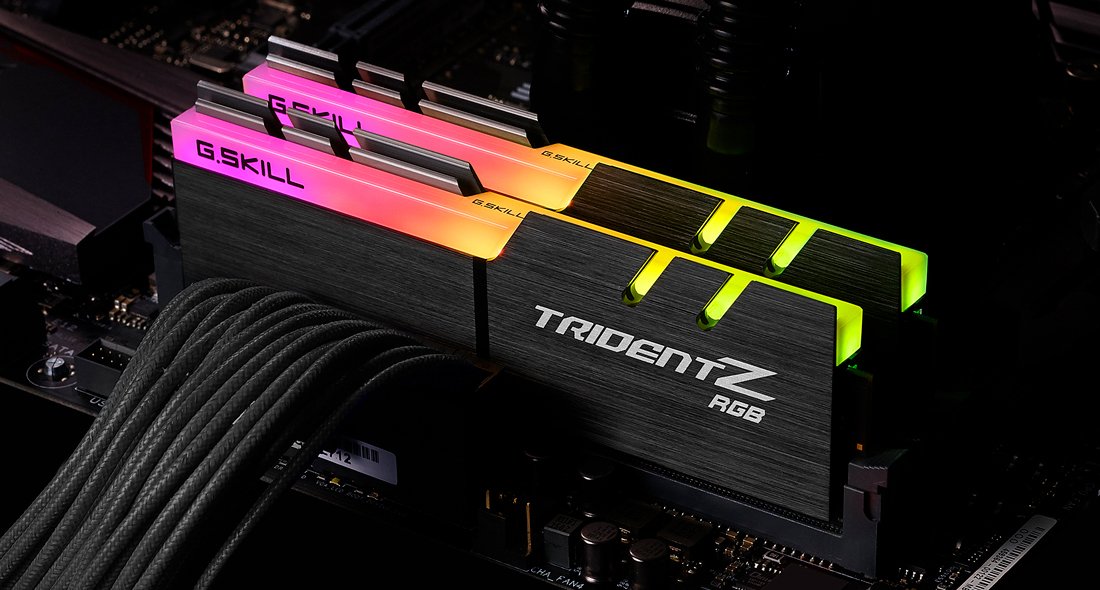 EAN 4713294223852 - G.Skill Trident Z RGB F4-4000C18D-16GTZRB módulo de memoria 16 GB 2 x 8 GB DDR4 imagen 4