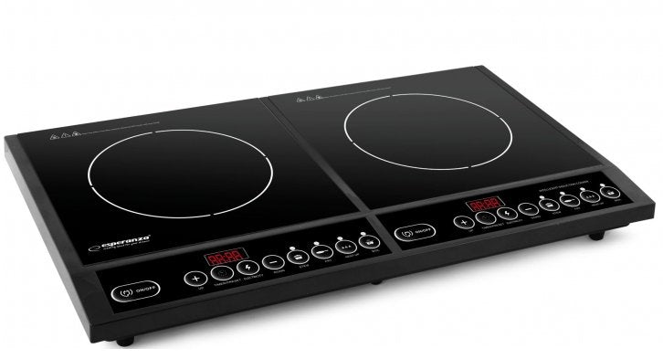 EAN 5901299930694 - Esperanza EKH008 hobs Negro Encimera Con placa de inducción 2 zona(s) imagen 1