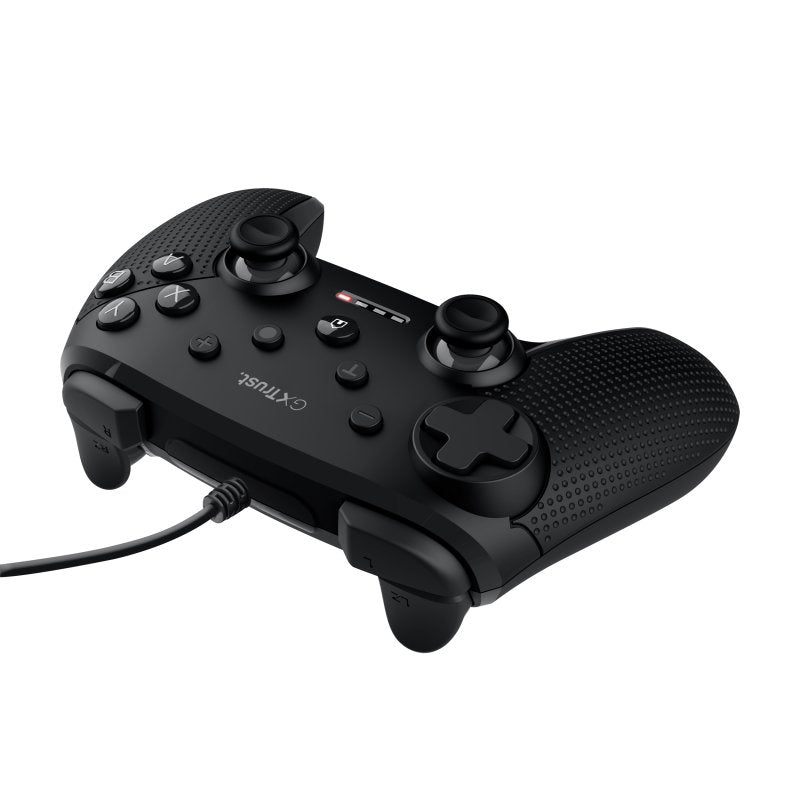 EAN 8713439247893 - Trust GXT 541 MUTA Negro USB 2.0 Palanca de mando Analógico/Digital PC imagen 4