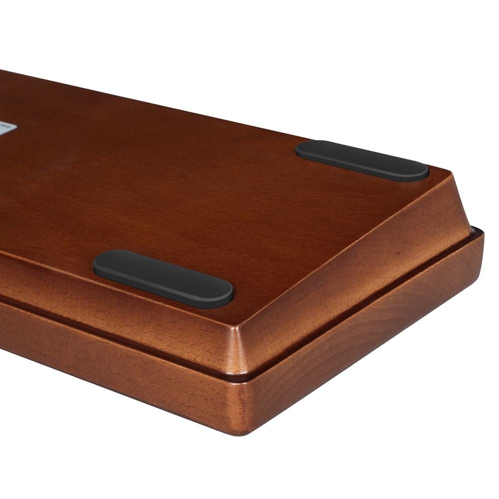 Sharkoon Skiller Sgk50 S4 Gen2 Wood Barebone, Wood De Teclado De Juegos 4044951042760