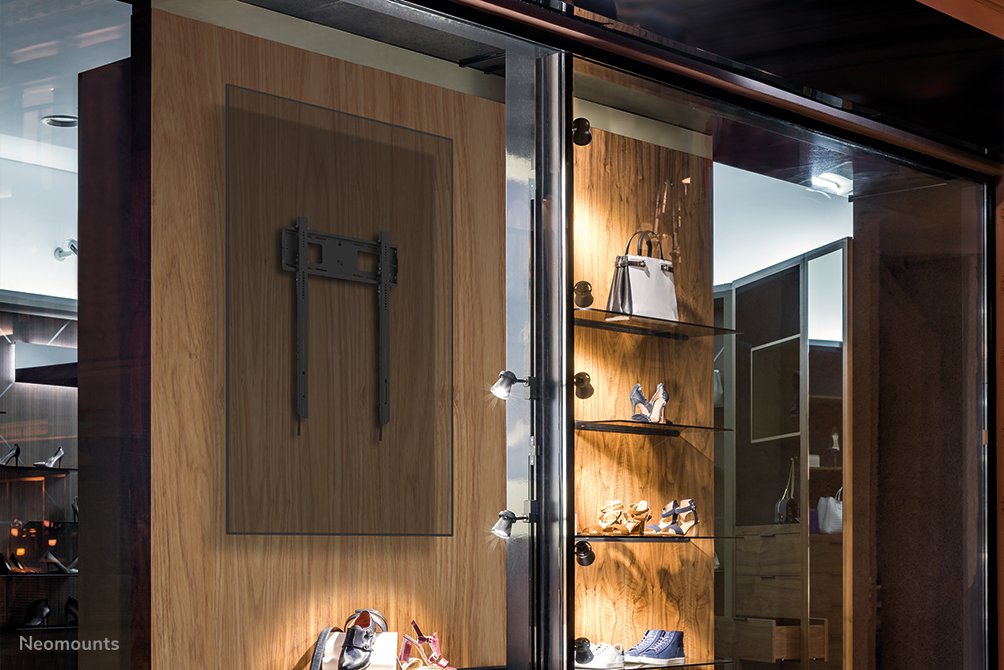 Soporte Neomounts De Pared Para Televisor De Gran Peso