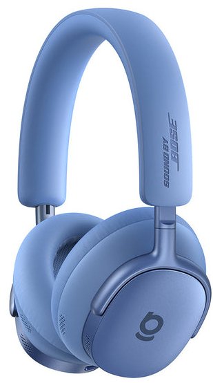 Baseus Inspire Xh1 Wireless Noise Cancel Headphones Blue