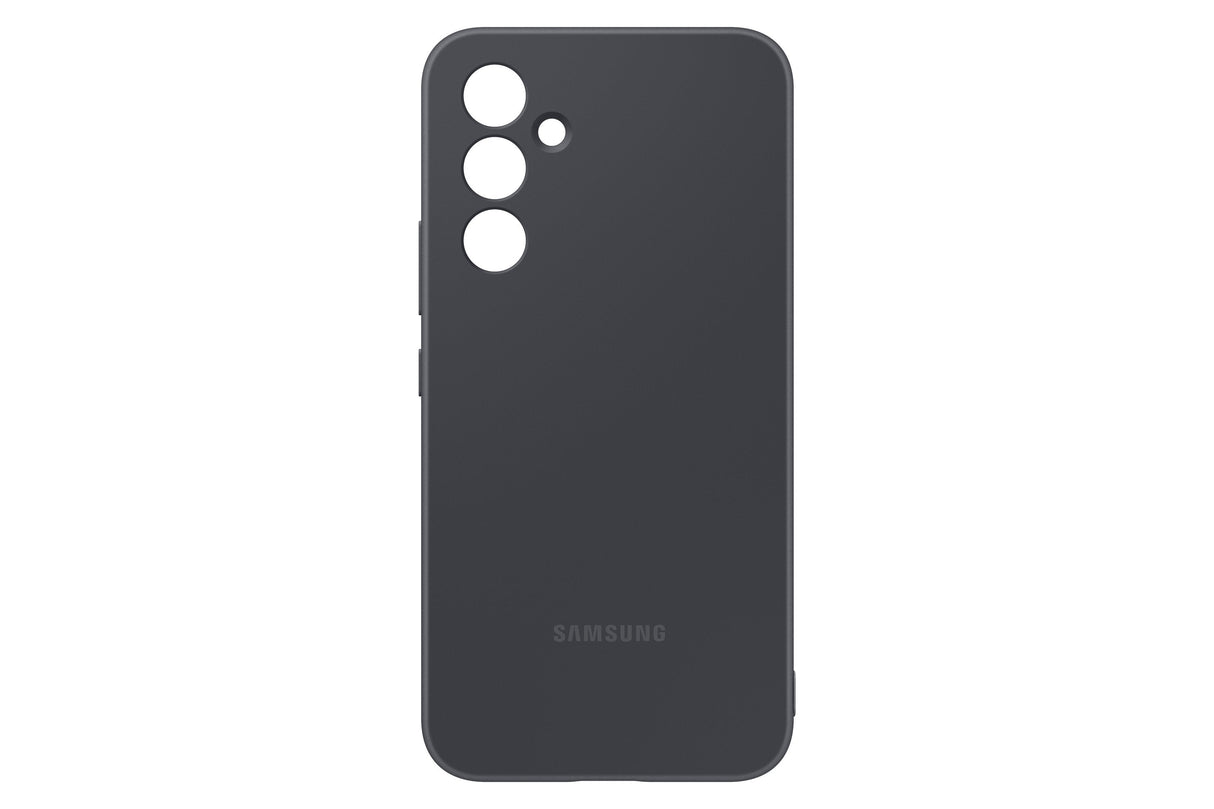Funda Samsung Silicone Cover Black Samsung Galaxy A54 Ef-Pa546tbegww