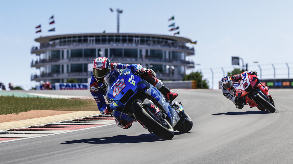 Juego Motogp 22 Playstation 4