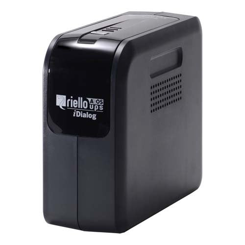 EAN 8023251002434 - Riello iDialog sistema de alimentación ininterrumpida (UPS) 0,8 kVA 480 W 4 salidas AC imagen 1