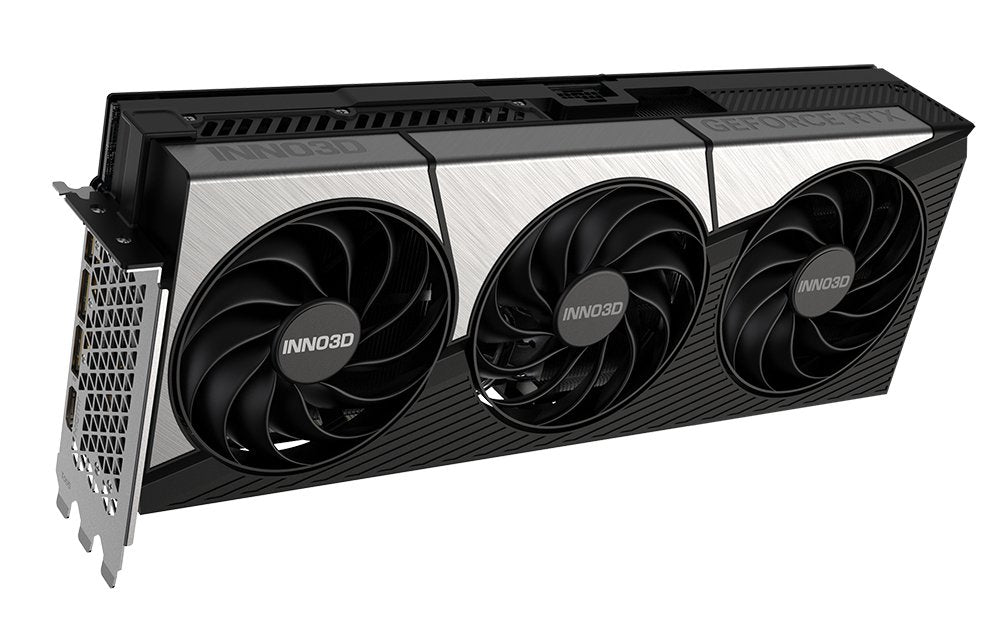 EAN 8886307700148 - INNO3D GeForce RTX 5090 X3 NVIDIA 32 GB GDDR7 imagen 1